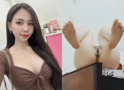 em nhân viên văn phòng trẻ dập lút cán rồi sướng rên