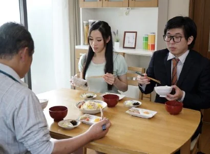 Con dâu banh vùng kín cho bố chồng quan hệ tình dục